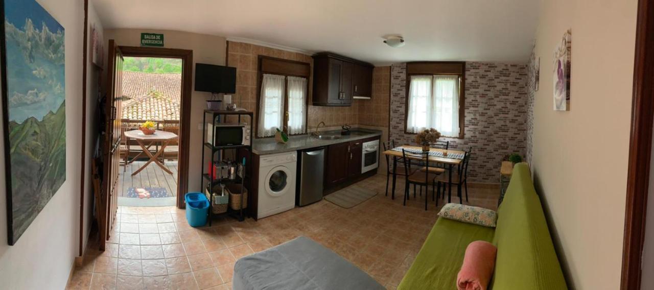 El Portiellu Διαμέρισμα Cabielles Εξωτερικό φωτογραφία