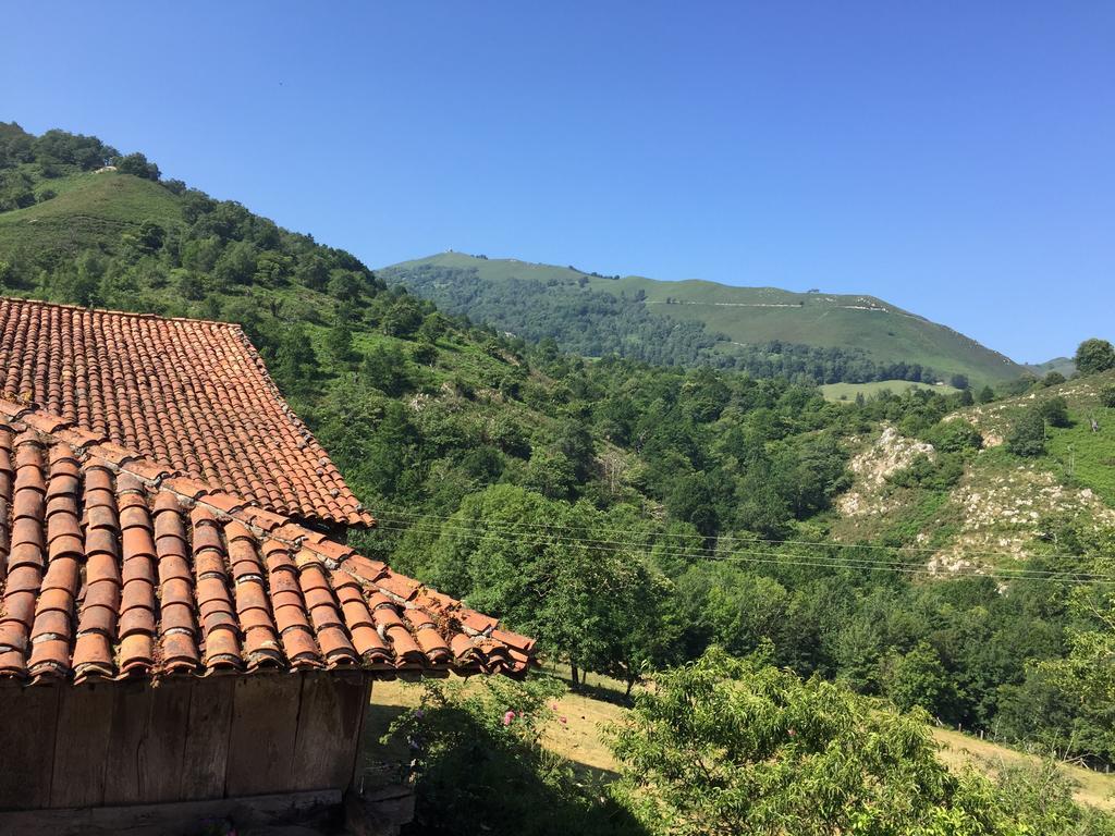El Portiellu Διαμέρισμα Cabielles Εξωτερικό φωτογραφία