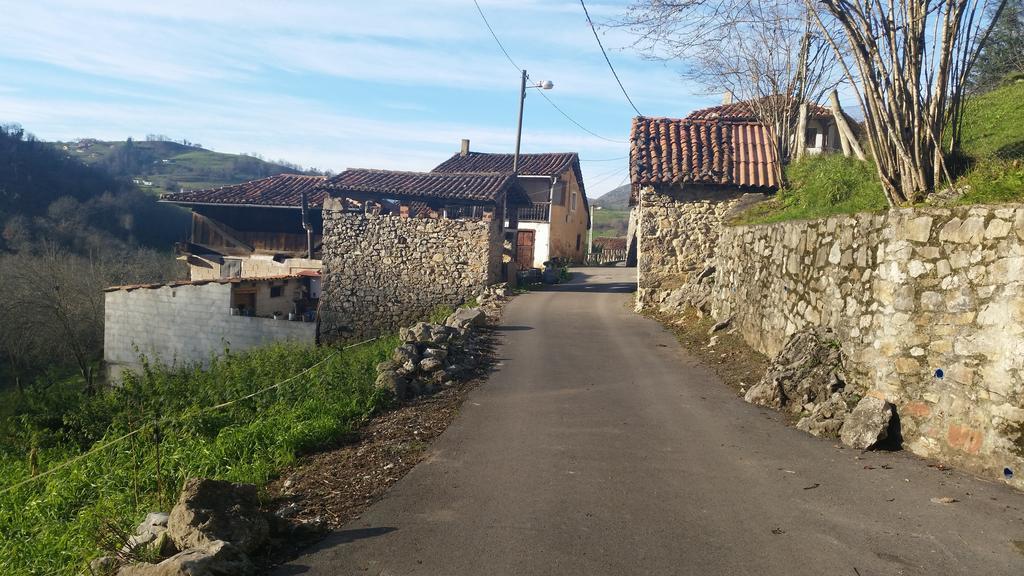 El Portiellu Διαμέρισμα Cabielles Εξωτερικό φωτογραφία